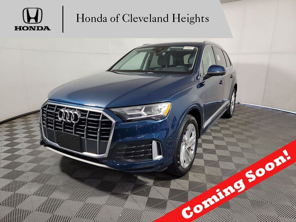 2021 Audi Q7 Premium Plus 45 TFSI quattro - 22720301 - 0