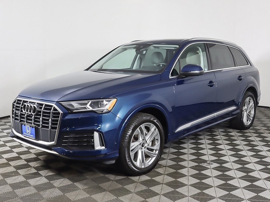 2021 Audi Q7 Premium Plus 45 TFSI quattro - 22720301 - 9