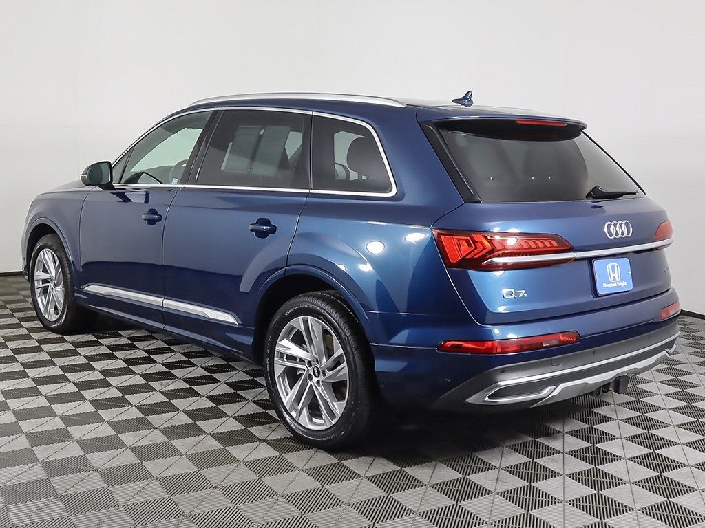 2021 Audi Q7 Premium Plus 45 TFSI quattro - 22720301 - 10