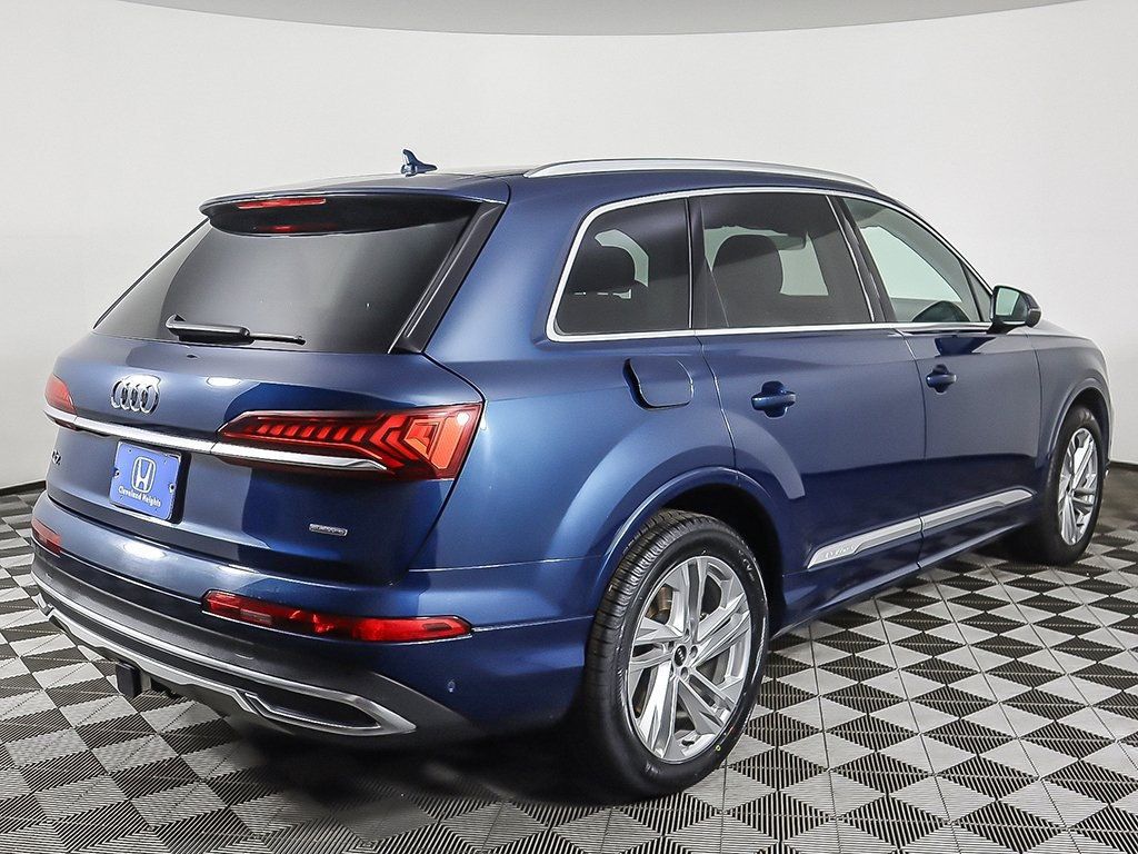 2021 Audi Q7 Premium Plus 45 TFSI quattro - 22720301 - 11