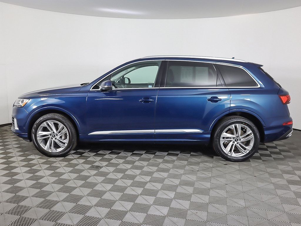 2021 Audi Q7 Premium Plus 45 TFSI quattro - 22720301 - 18