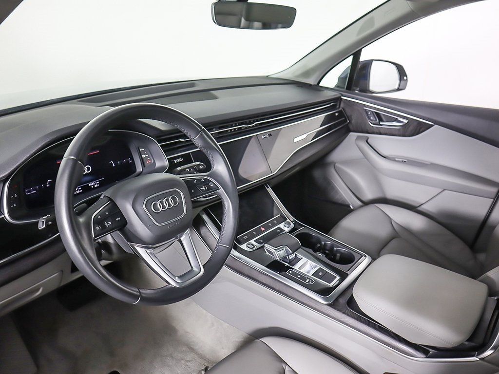 2021 Audi Q7 Premium Plus 45 TFSI quattro - 22720301 - 28