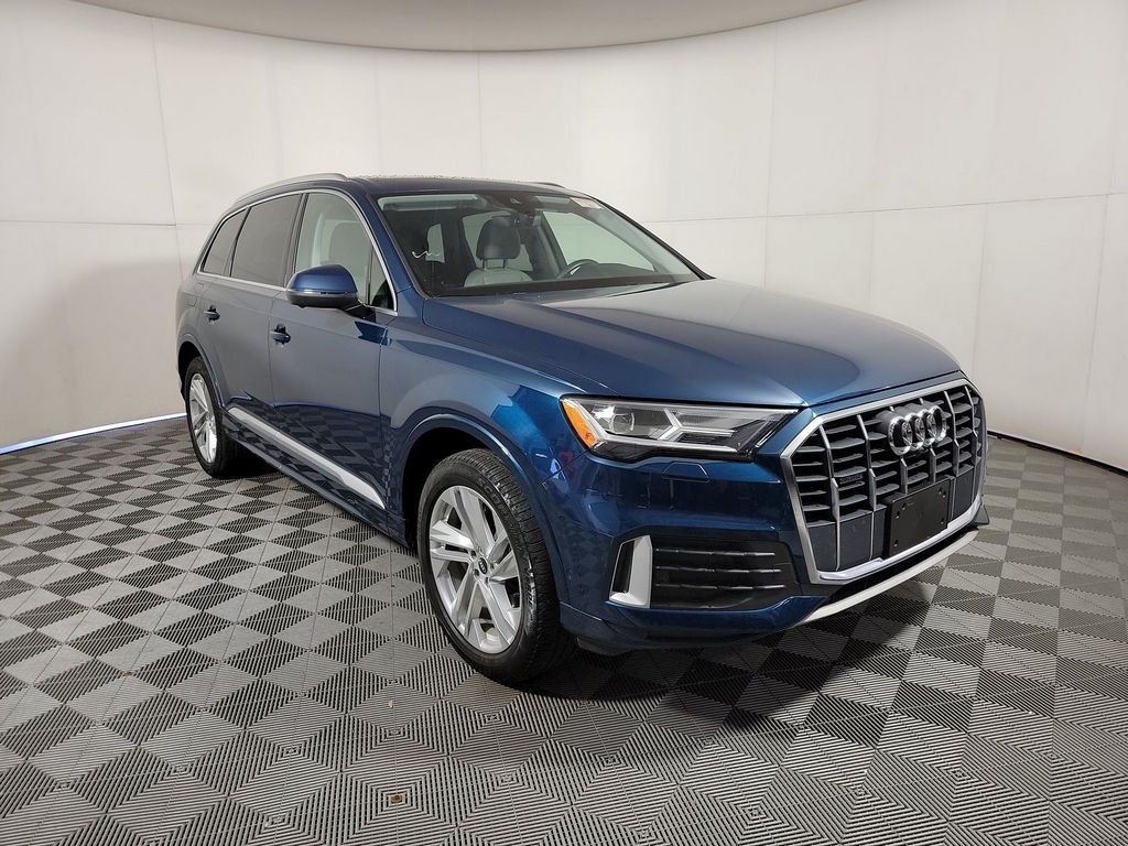 2021 Audi Q7 Premium Plus 45 TFSI quattro - 22720301 - 2