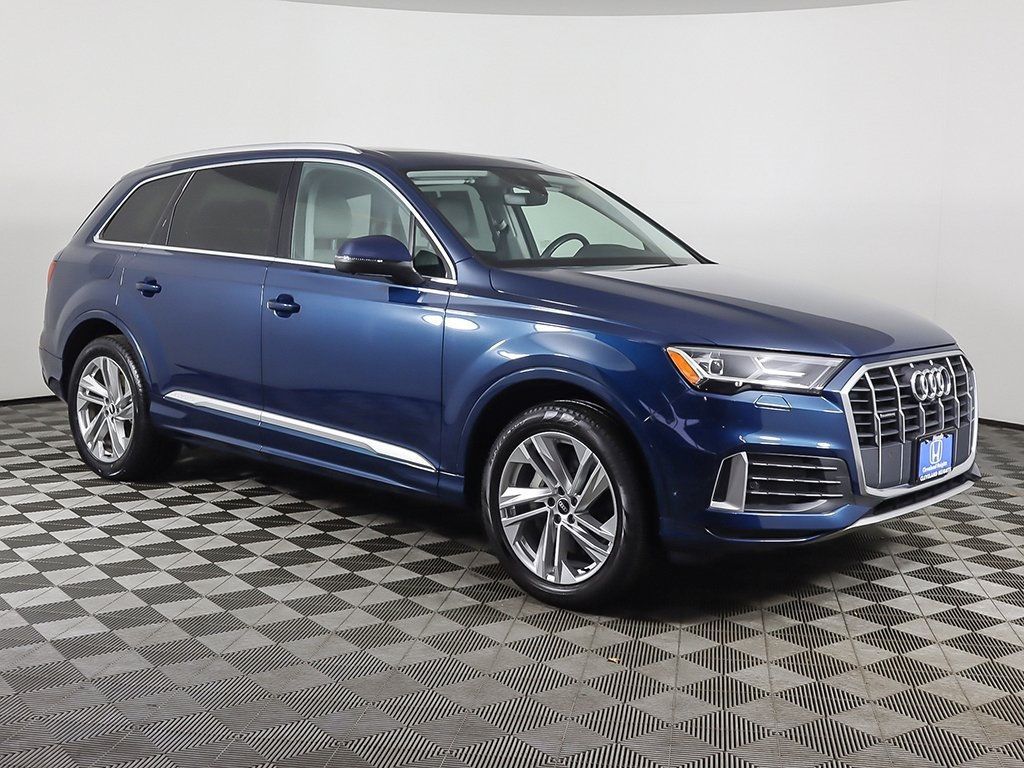 2021 Audi Q7 Premium Plus 45 TFSI quattro - 22720301 - 58