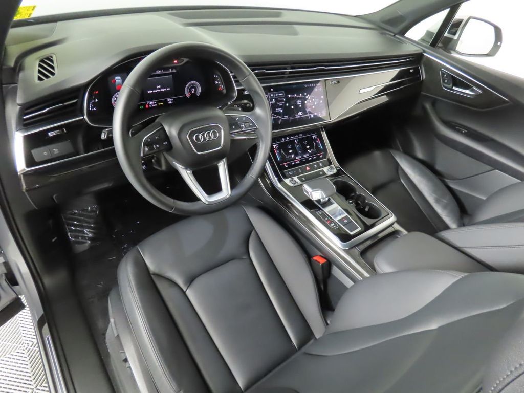2021 Audi Q7 Premium Plus 45 TFSI quattro - 21196462 - 34