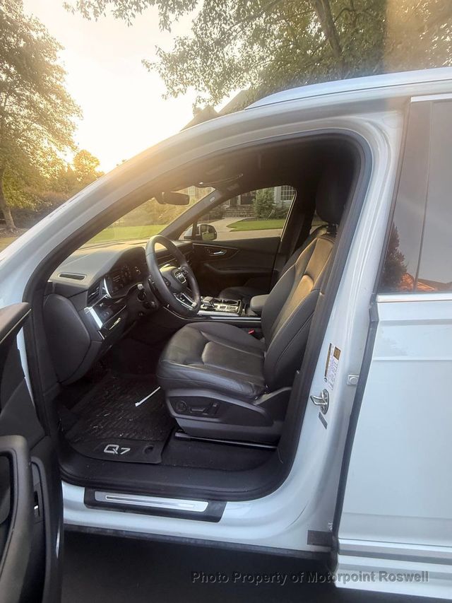 2021 Audi Q7 Premium Plus 55 TFSI quattro - 23070795 - 1