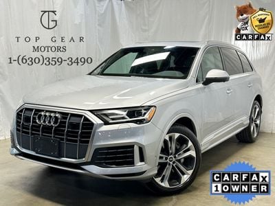 2021 Audi Q7