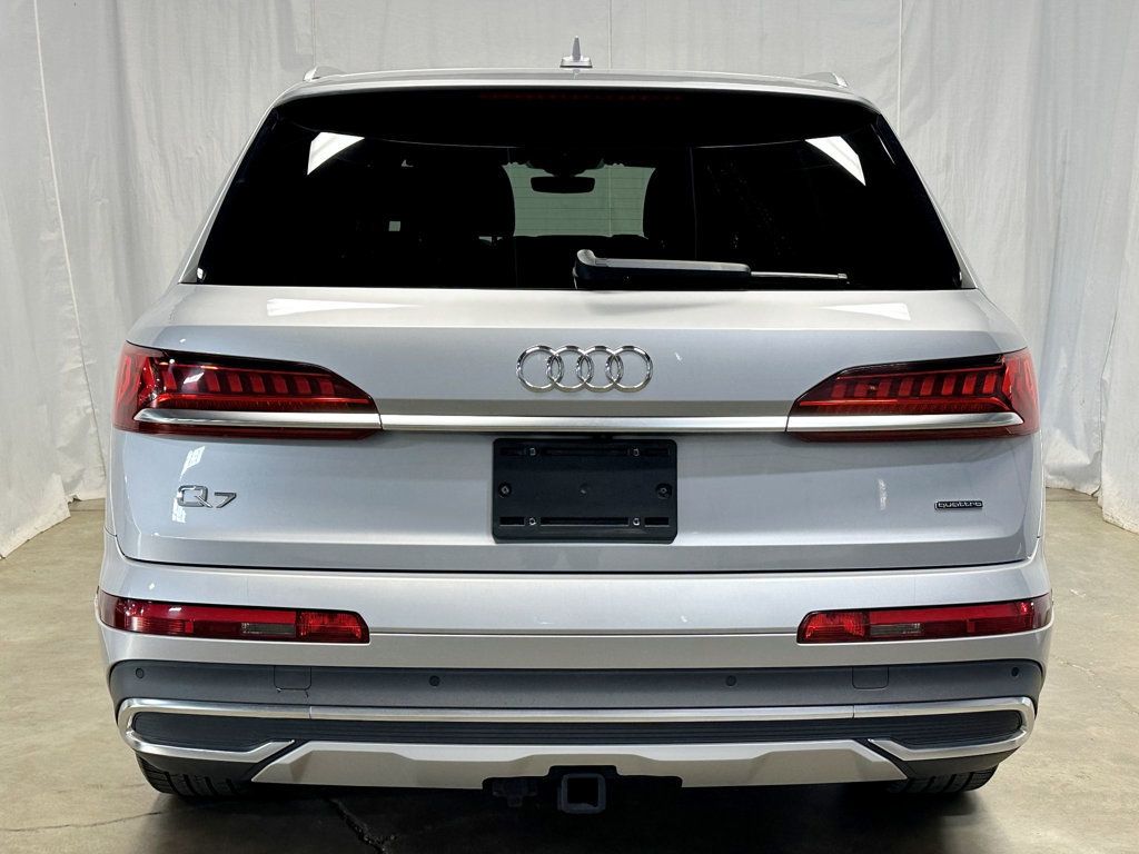 2021 Audi Q7 Premium Plus 55 TFSI quattro - 23085885 - 9
