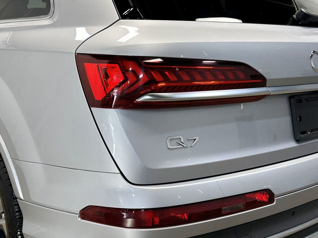 2021 Audi Q7 Premium Plus 55 TFSI quattro - 23085885 - 10