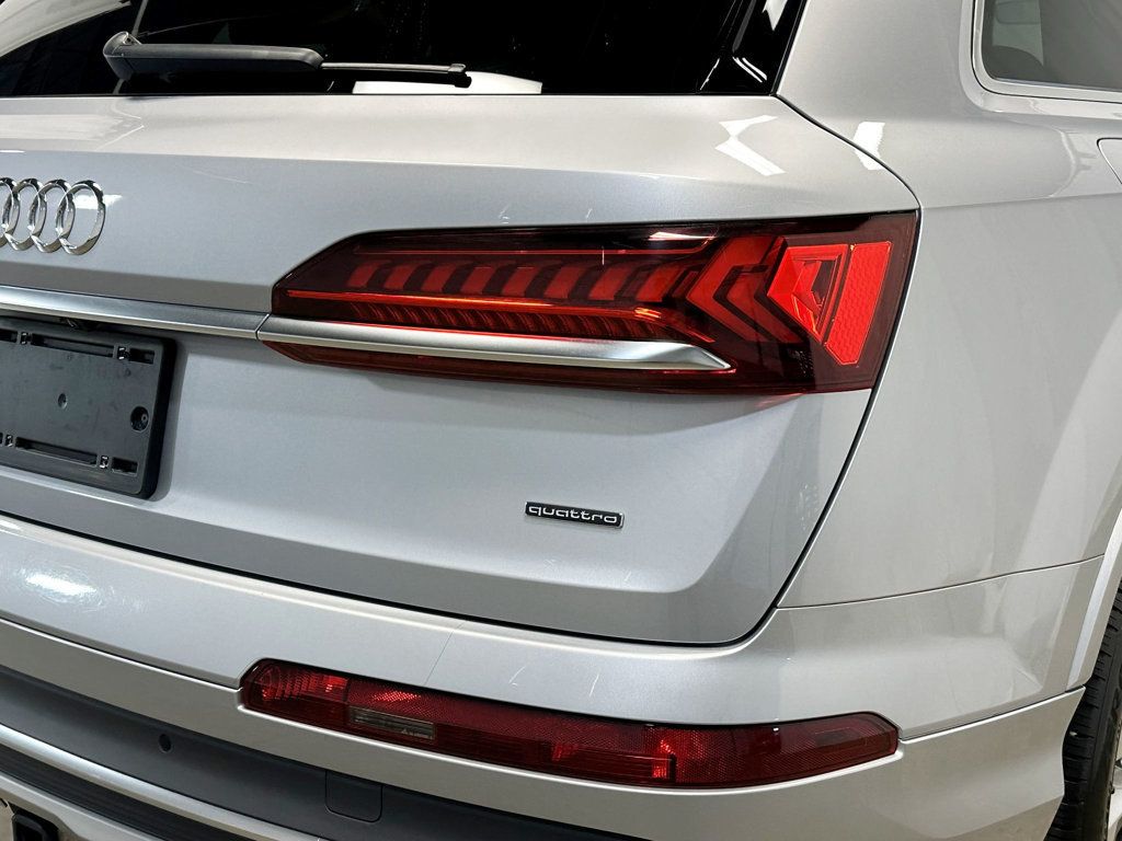 2021 Audi Q7 Premium Plus 55 TFSI quattro - 23085885 - 11