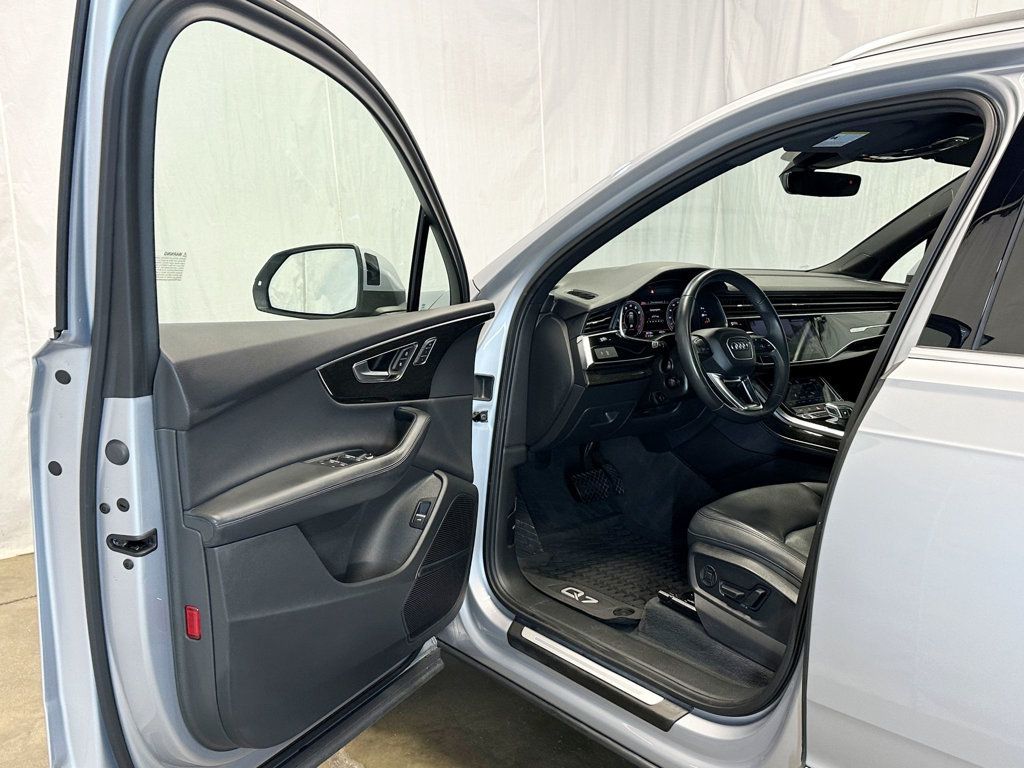 2021 Audi Q7 Premium Plus 55 TFSI quattro - 23085885 - 17