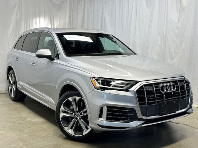 2021 Audi Q7 Premium Plus 55 TFSI quattro - 23085885 - 1
