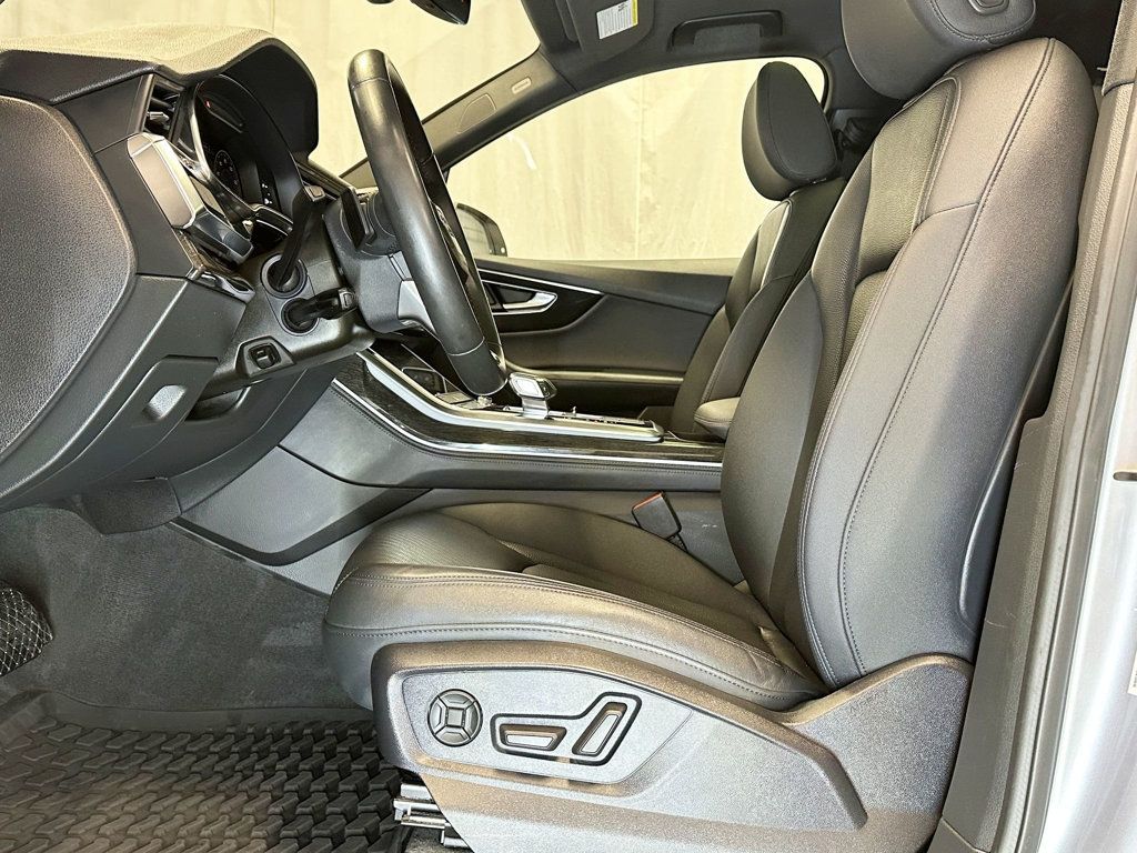 2021 Audi Q7 Premium Plus 55 TFSI quattro - 23085885 - 21