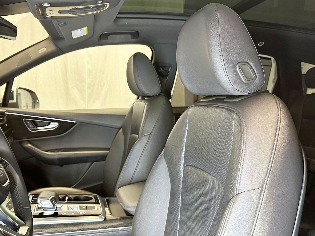 2021 Audi Q7 Premium Plus 55 TFSI quattro - 23085885 - 23
