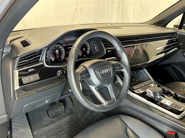 2021 Audi Q7 Premium Plus 55 TFSI quattro - 23085885 - 25