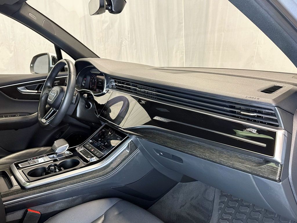 2021 Audi Q7 Premium Plus 55 TFSI quattro - 23085885 - 26