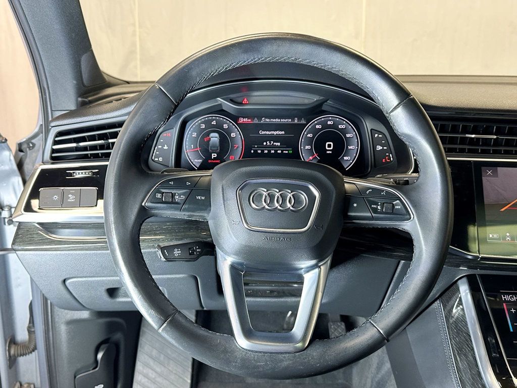 2021 Audi Q7 Premium Plus 55 TFSI quattro - 23085885 - 27