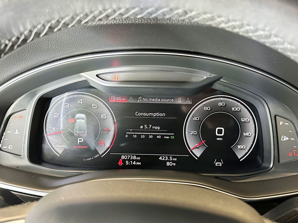 2021 Audi Q7 Premium Plus 55 TFSI quattro - 23085885 - 28