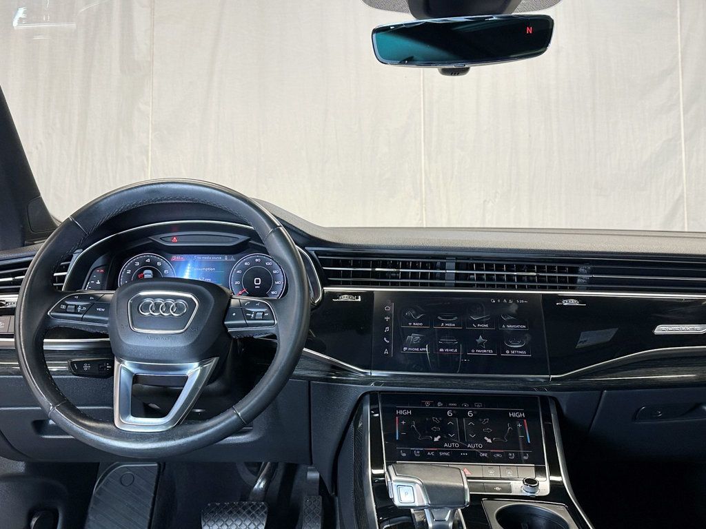 2021 Audi Q7 Premium Plus 55 TFSI quattro - 23085885 - 34