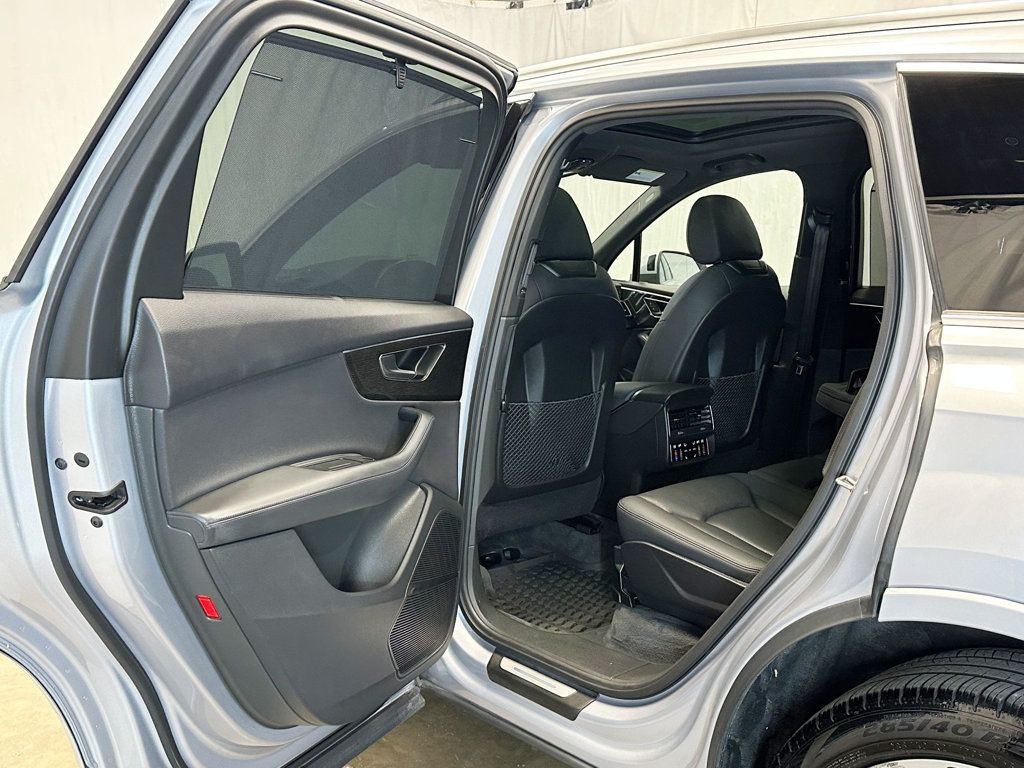 2021 Audi Q7 Premium Plus 55 TFSI quattro - 23085885 - 35