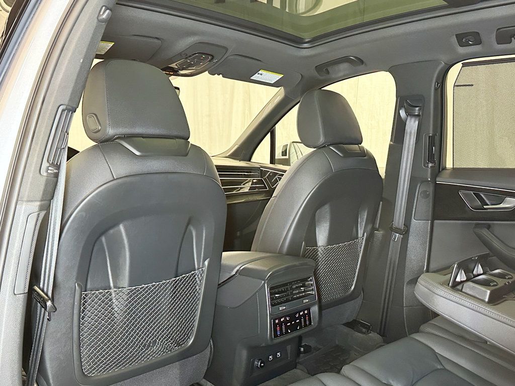 2021 Audi Q7 Premium Plus 55 TFSI quattro - 23085885 - 37