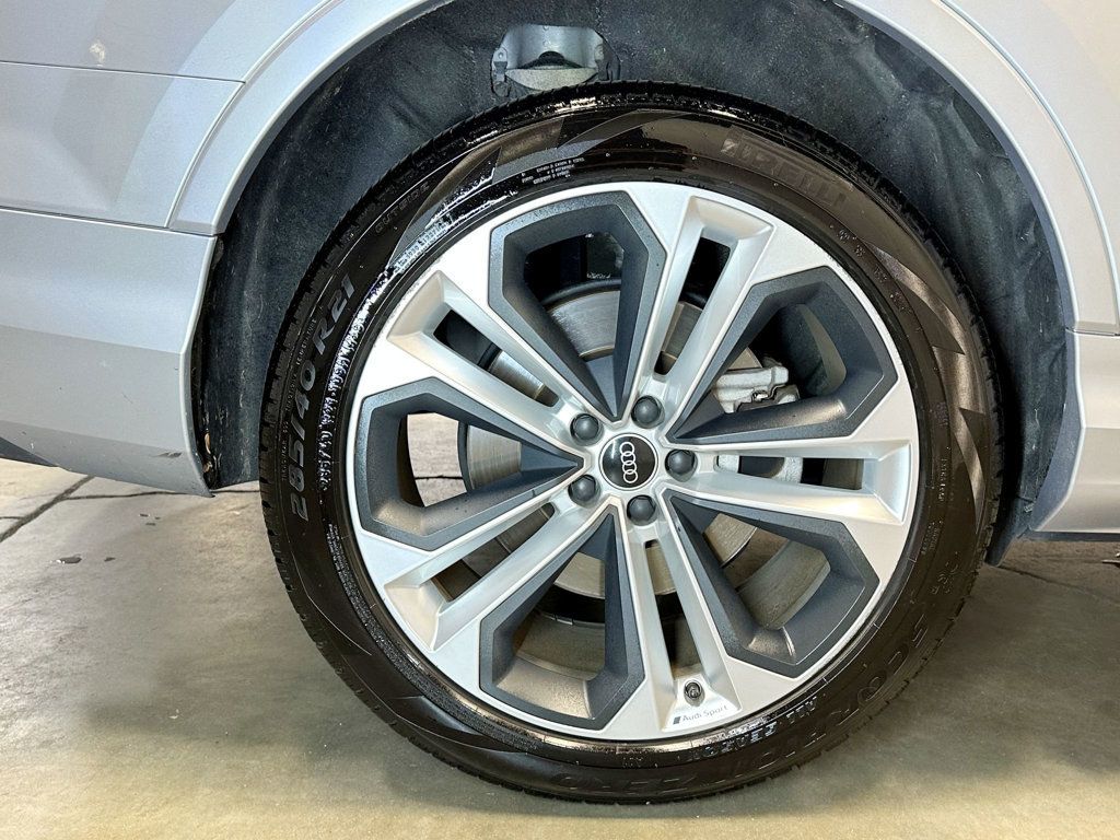 2021 Audi Q7 Premium Plus 55 TFSI quattro - 23085885 - 48