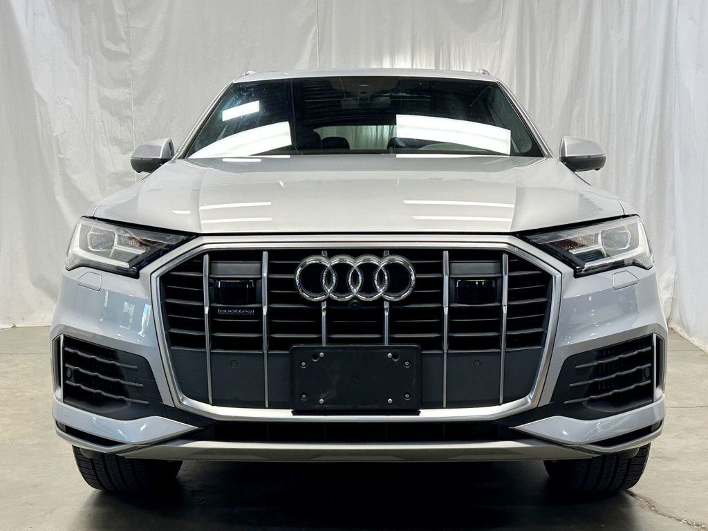 2021 Audi Q7 Premium Plus 55 TFSI quattro - 23085885 - 4
