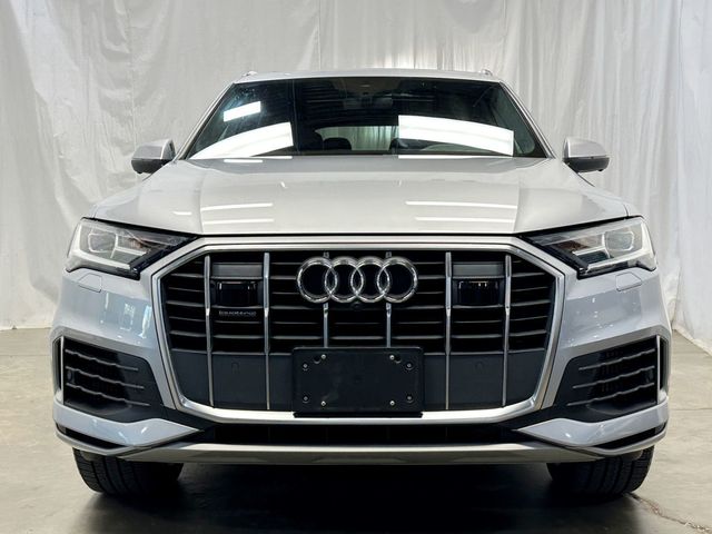 2021 Audi Q7 Premium Plus 55 TFSI quattro - 23085885 - 4