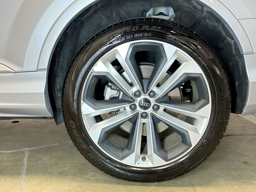 2021 Audi Q7 Premium Plus 55 TFSI quattro - 23085885 - 49