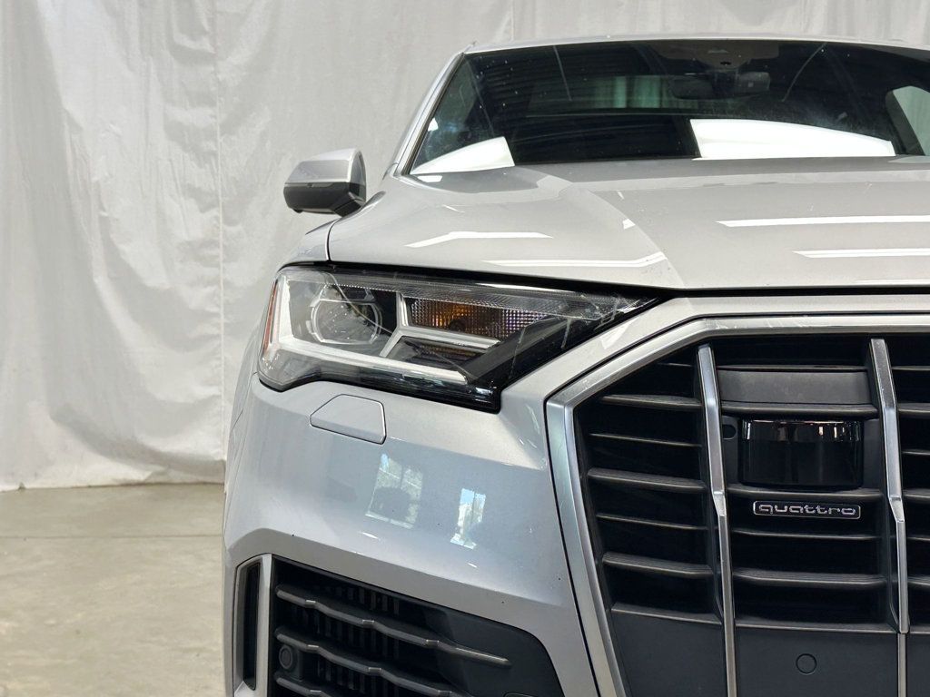 2021 Audi Q7 Premium Plus 55 TFSI quattro - 23085885 - 5
