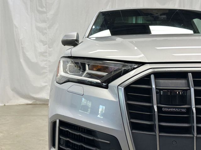 2021 Audi Q7 Premium Plus 55 TFSI quattro - 23085885 - 5