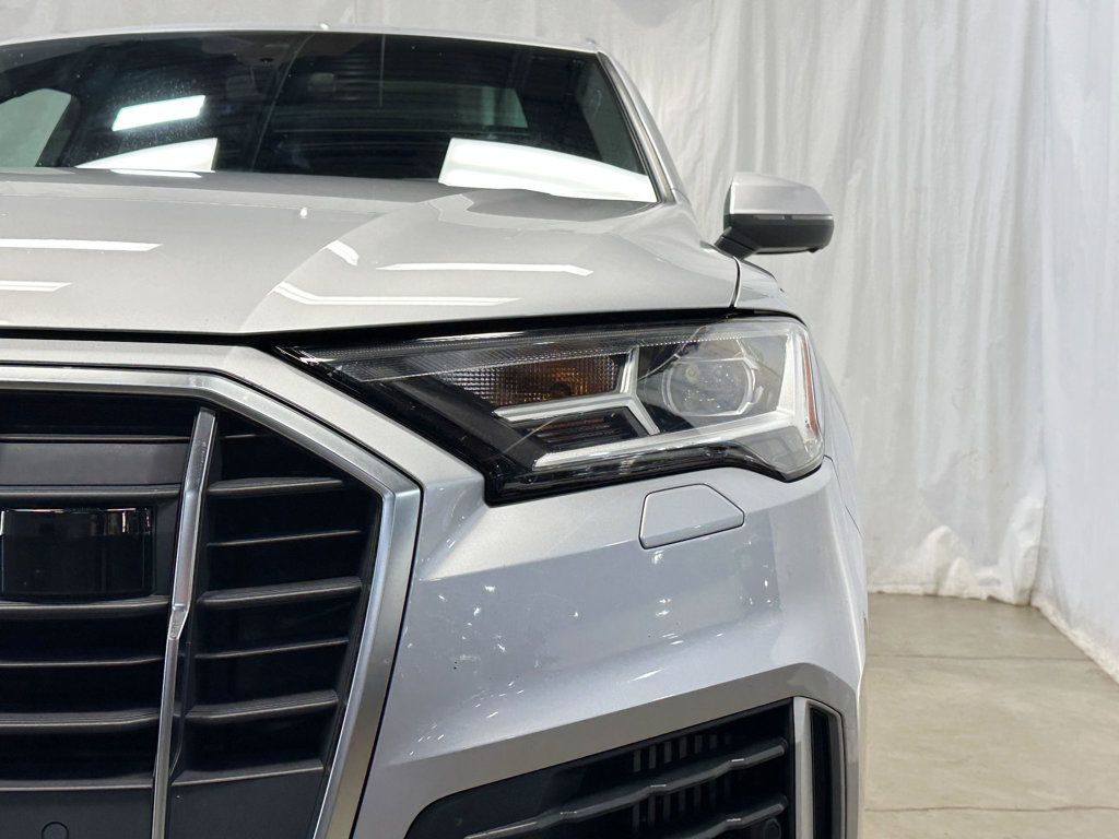 2021 Audi Q7 Premium Plus 55 TFSI quattro - 23085885 - 6