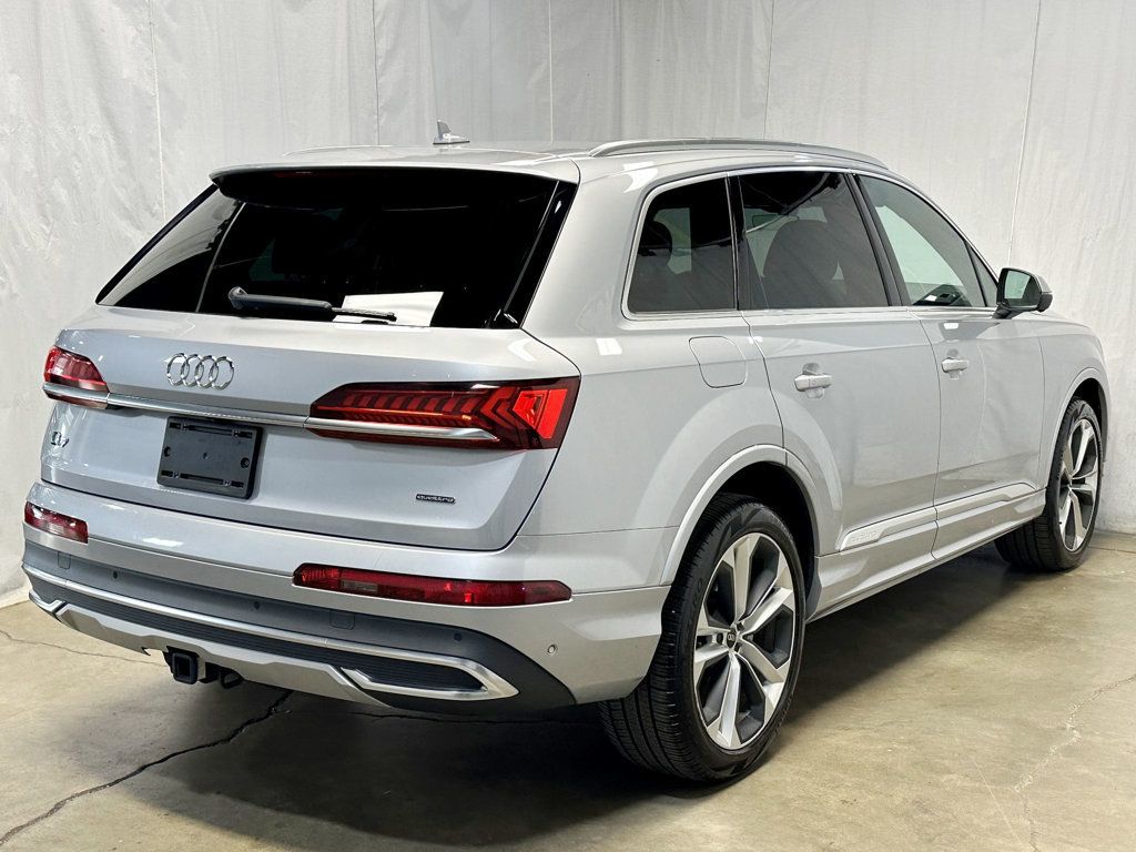 2021 Audi Q7 Premium Plus 55 TFSI quattro - 23085885 - 8