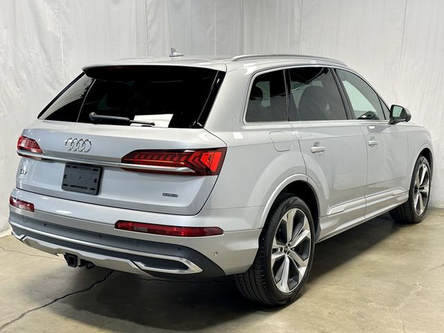 2021 Audi Q7 Premium Plus 55 TFSI quattro - 23085885 - 8