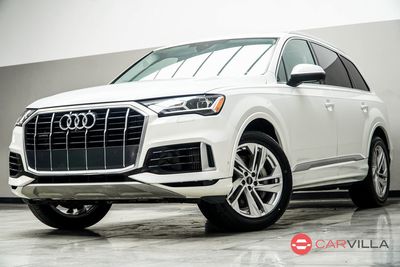 2021 Audi Q7