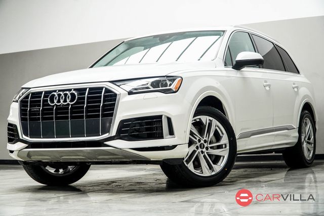 2021 Audi Q7 Premium Plus 55 TFSI quattro - 22968620 - 0