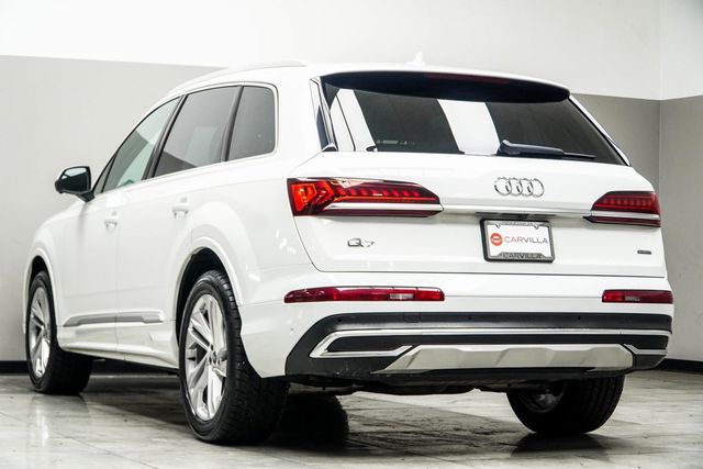 2021 Audi Q7 Premium Plus 55 TFSI quattro - 22968620 - 9