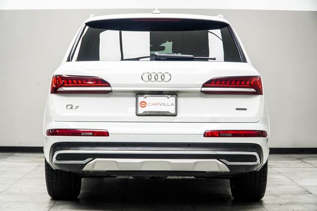 2021 Audi Q7 Premium Plus 55 TFSI quattro - 22968620 - 10