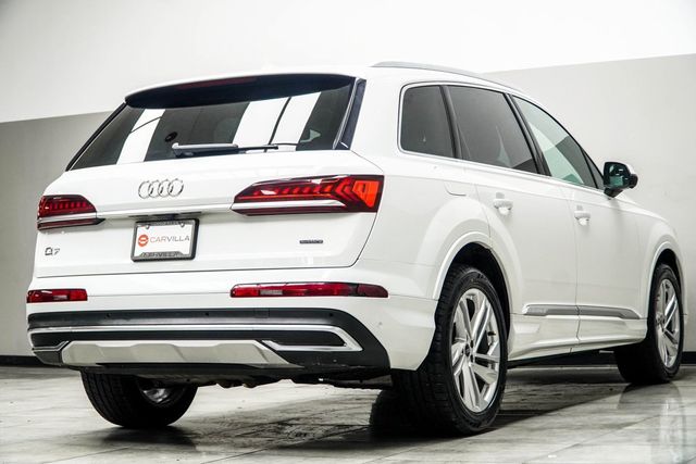 2021 Audi Q7 Premium Plus 55 TFSI quattro - 22968620 - 11