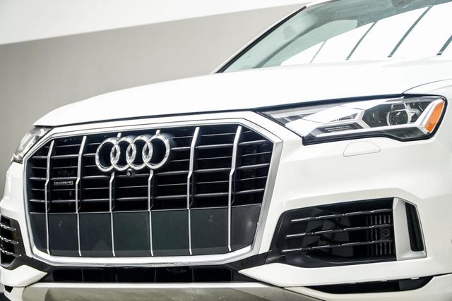 2021 Audi Q7 Premium Plus 55 TFSI quattro - 22968620 - 1