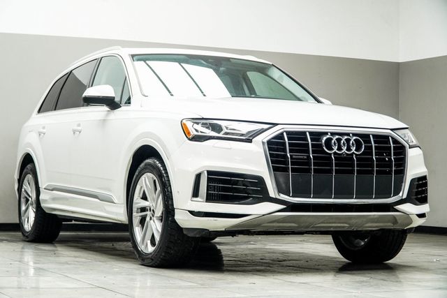 2021 Audi Q7 Premium Plus 55 TFSI quattro - 22968620 - 3