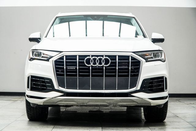 2021 Audi Q7 Premium Plus 55 TFSI quattro - 22968620 - 6