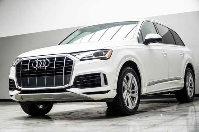 2021 Audi Q7 Premium Plus 55 TFSI quattro - 22968620 - 7