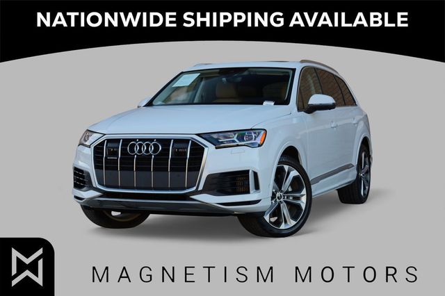 2021 Audi Q7 Premium Plus 55 TFSI quattro - 22949438 - 0
