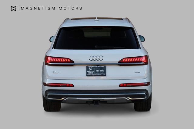 2021 Audi Q7 Premium Plus 55 TFSI quattro - 22949438 - 9
