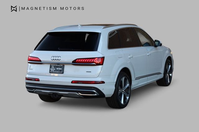 2021 Audi Q7 Premium Plus 55 TFSI quattro - 22949438 - 10