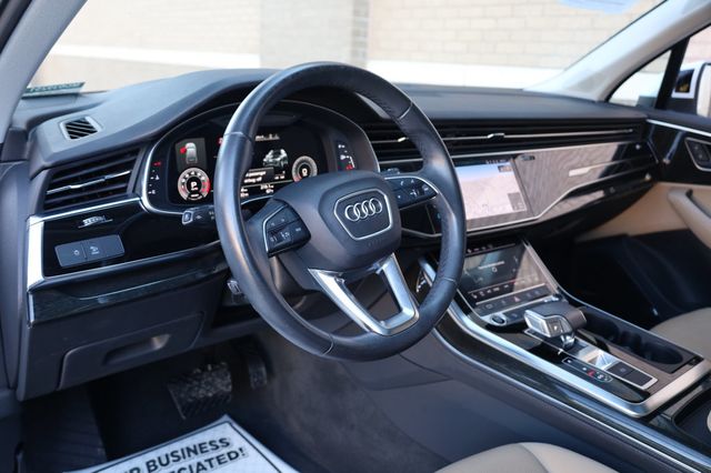 2021 Audi Q7 Premium Plus 55 TFSI quattro - 22949438 - 14
