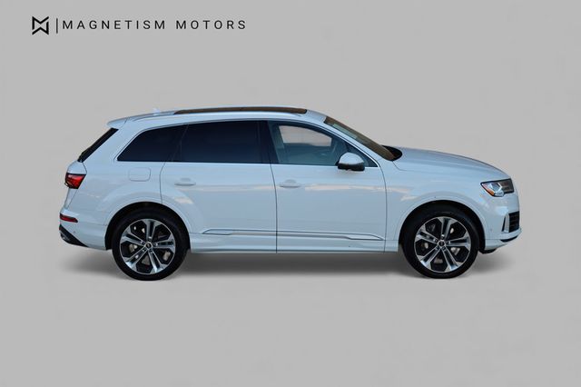 2021 Audi Q7 Premium Plus 55 TFSI quattro - 22949438 - 1
