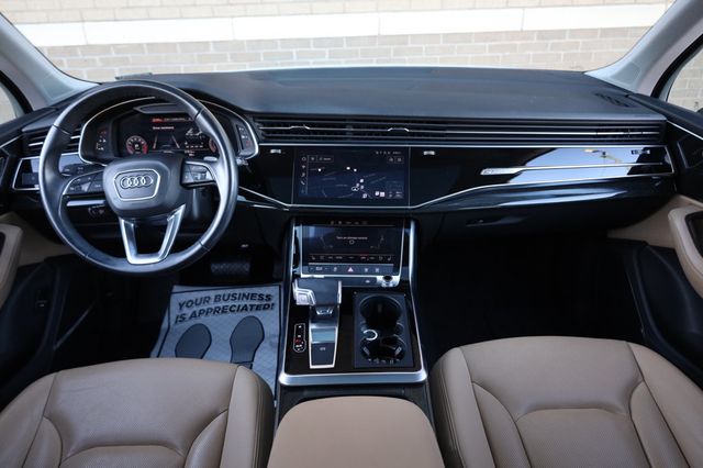 2021 Audi Q7 Premium Plus 55 TFSI quattro - 22949438 - 27