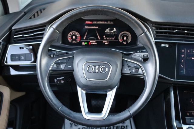 2021 Audi Q7 Premium Plus 55 TFSI quattro - 22949438 - 28